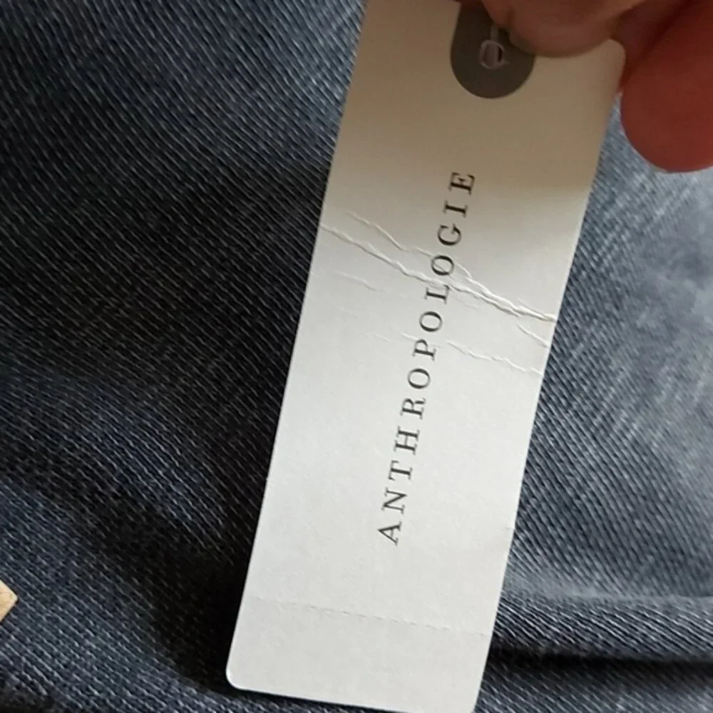 Anthropologie Daily Practice flounce hooded dress XS - Picture 10 of 10